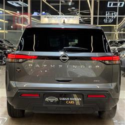 نيسان باثفايندر